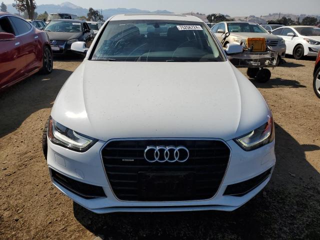 Photo 5 from auction – 2015 AUDI A4 PREMIUM with VIN WAUFFAFL4FN012712