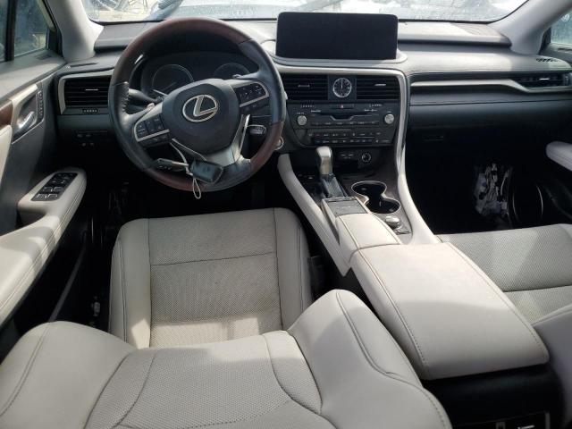 Photo 8 from auction – 2021 LEXUS RX 350 with VIN 2T2HZMAA0MC200164