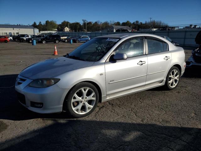 MAZDA 3 S 2008 with VIN JM1BK324781113115 - Photo from auction
