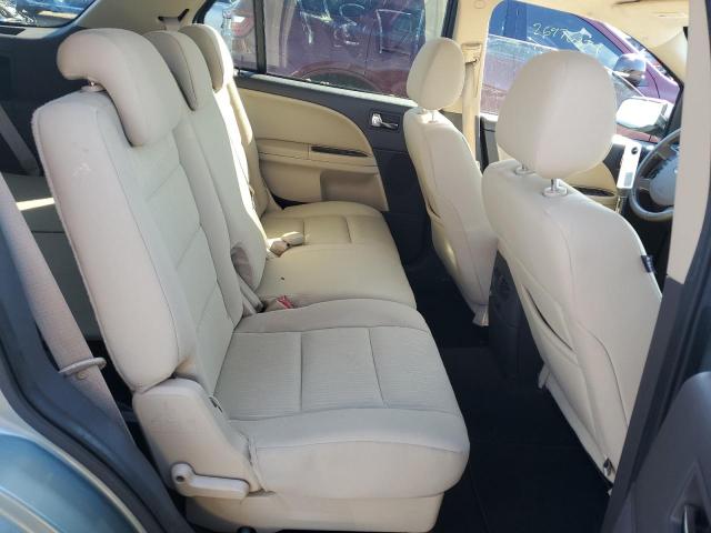 Photo 10 from auction – 2008 FORD TAURUS X S with VIN 1FMDK02WX8GA01734