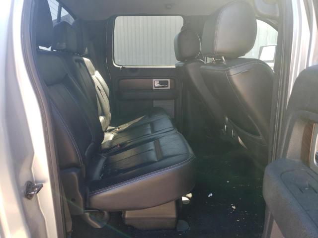 Photo 10 from auction – 2012 FORD F150 SUPER with VIN 1FTFW1ET6CFA52297