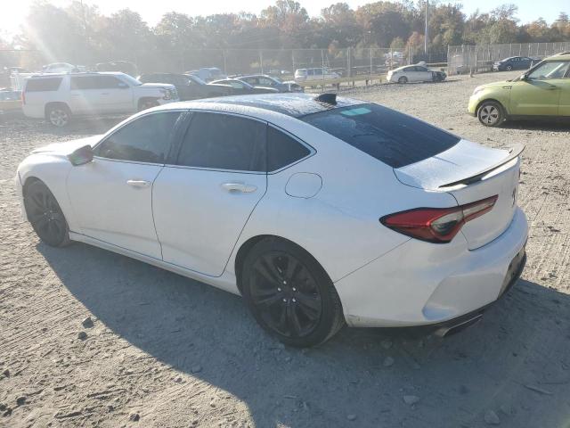 Photo 2 from auction – 2021 ACURA TLX TECHNO with VIN 19UUB5F47MA004518