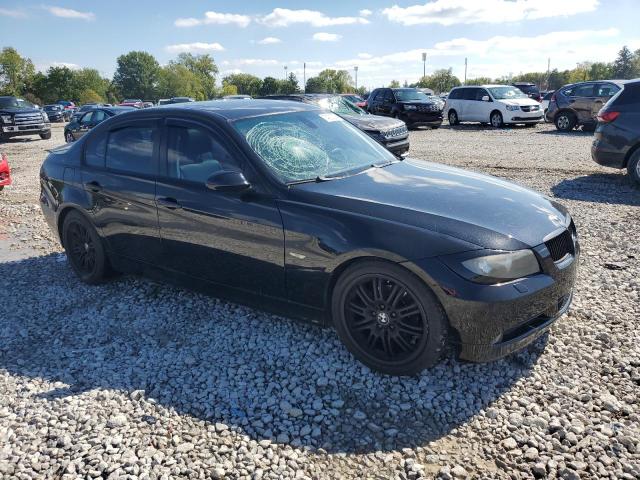 Photo 4 from auction – 2006 BMW 325 I with VIN WBAVB13526KX41399
