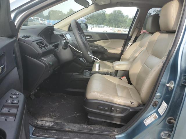 Photo 7 from auction – 2015 HONDA CR-V EX with VIN 2HKRM3H58FH516857