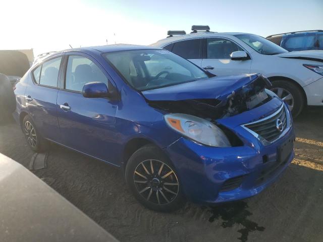 Photo 4 from auction – 2014 NISSAN VERSA S with VIN 3N1CN7AP4EL846082