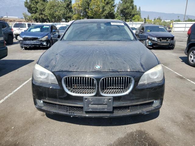 Photo 5 from auction – 2012 BMW 740 I with VIN WBAKA4C59CDS99437