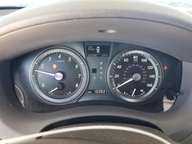 Photo 9 from auction – 2009 LEXUS ES 350 with VIN JTHBJ46G192302401