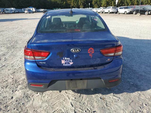 Photo 6 from auction – 2019 KIA RIO S with VIN 3KPA24AB2KE203701