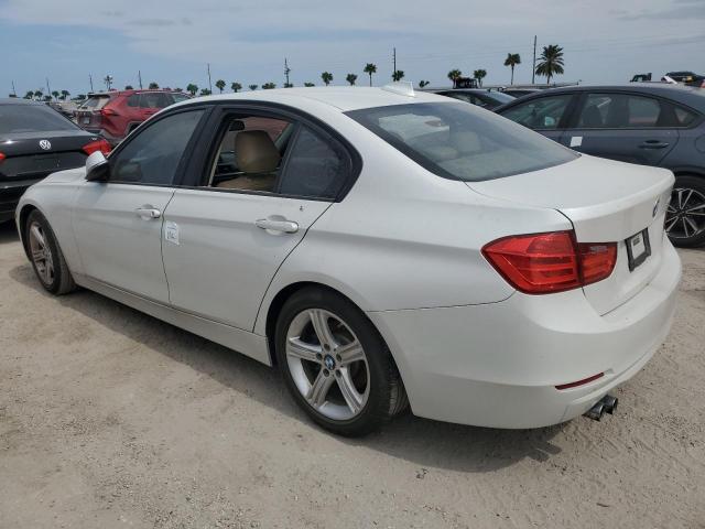 Photo 2 from auction – 2015 BMW 328 I with VIN WBA3A5C55FF608551