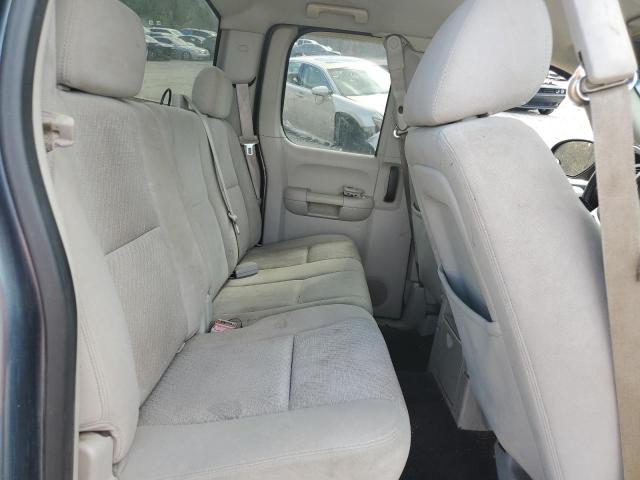 Photo 10 from auction – 2010 CHEVROLET SILVERADO with VIN 1GCSCSE01AZ234195