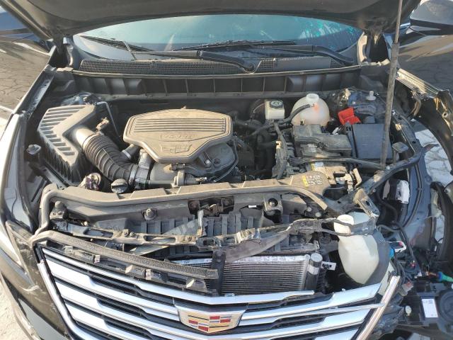 Photo 12 from auction – 2017 CADILLAC XT5 with VIN 1GYKNARS7HZ104863