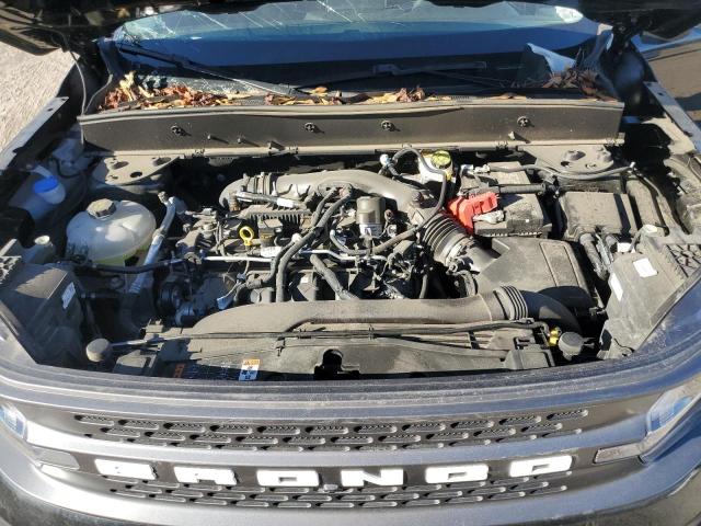 Photo 12 from auction – 2023 FORD BRONCO SPO with VIN 3FMCR9D95PRD10781