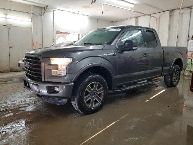 Zdjęcie 1 z aukcji – 2016 FORD F150 SUPER z VIN 1FTFX1EF1GFB90858
