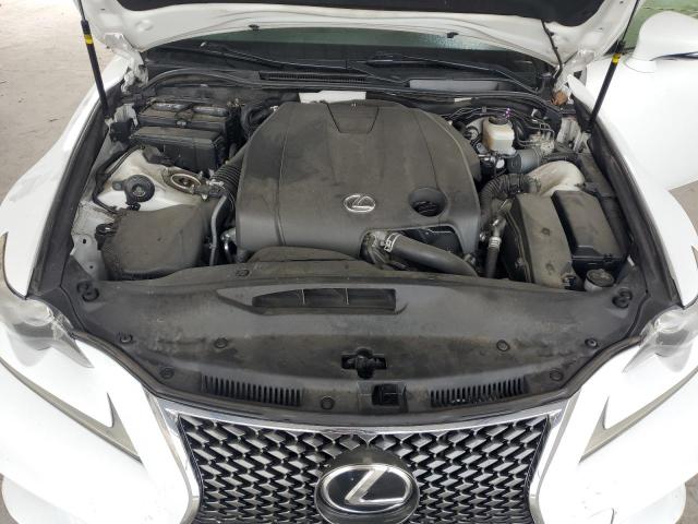 Photo 11 from auction – 2014 LEXUS IS 250 with VIN JTHBF1D25E5027955
