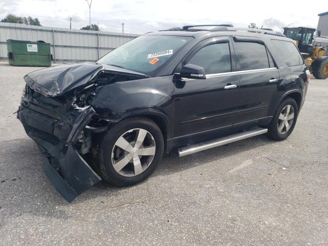 Photo 1 from auction – 2011 GMC ACADIA SLT with VIN 1GKKRRED3BJ289584