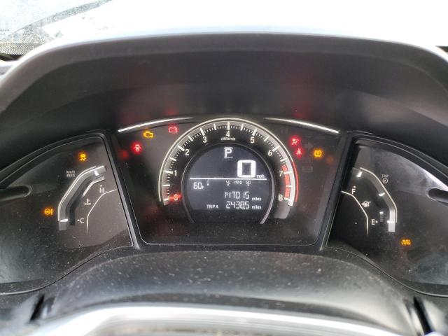 Photo 9 from auction – 2016 HONDA CIVIC LX with VIN 19XFC2F59GE228824