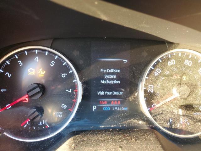 Photo 9 from auction – 2021 TOYOTA RAV4 LE with VIN 2T3H1RFV2MW129155