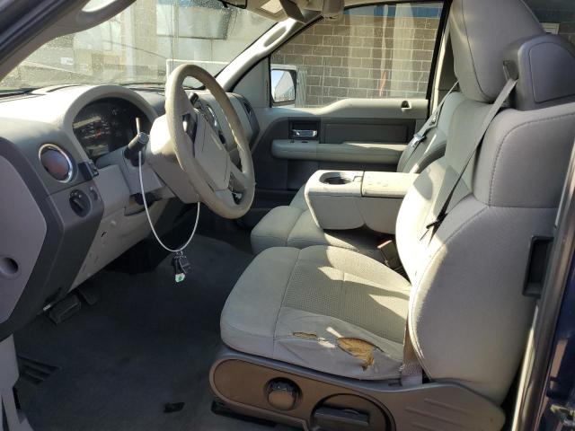 Photo 7 from auction – 2007 FORD F150 with VIN 1FTPX14507FB30969