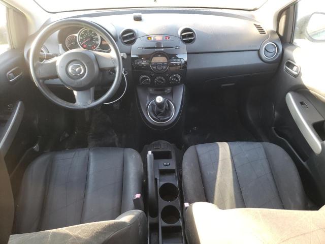 Photo 8 from auction – 2012 MAZDA MAZDA2 with VIN JM1DE1KY6C0134382
