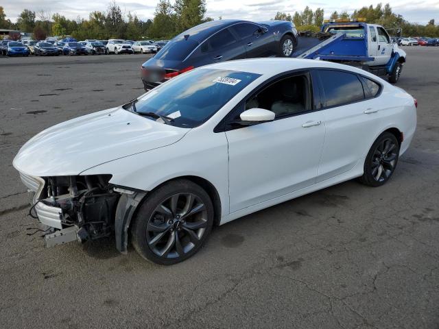 CHRYSLER 200 S 2015 с VIN 1C3CCCBG9FN689701 - Фото с аукциона
