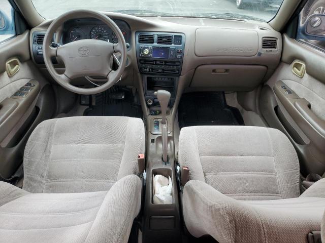 Photo 8 from auction – 1996 TOYOTA COROLLA DX with VIN 1NXBB02E7TZ375114