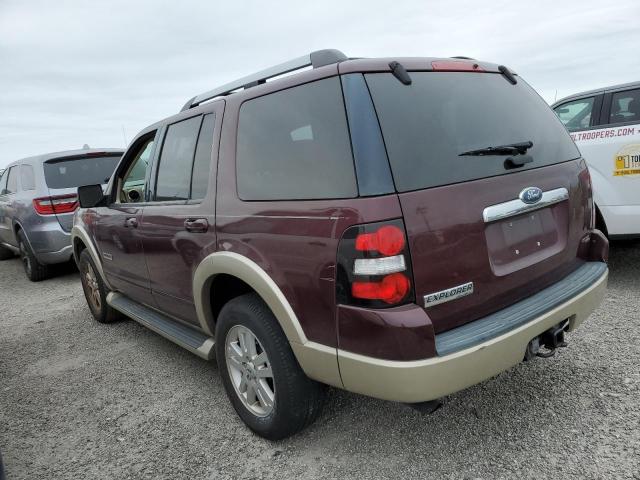 Photo 2 from auction – 2007 FORD EXPLORER E with VIN 1FMEU64E67UA94449
