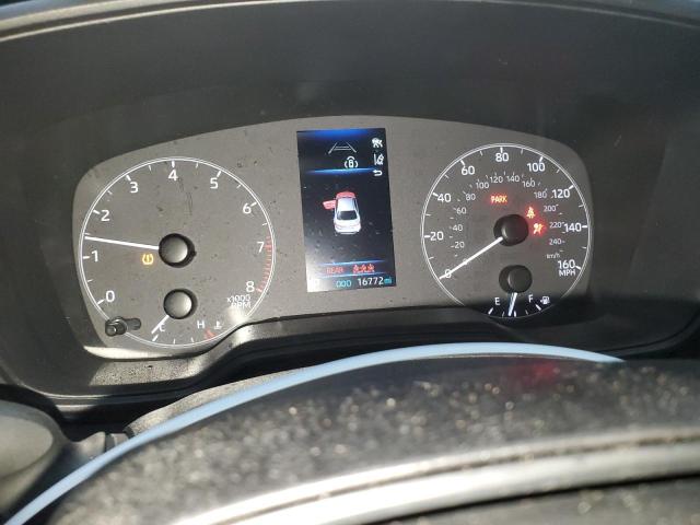 Photo 9 from auction – 2024 TOYOTA COROLLA LE with VIN 5YFB4MDE0RP142748