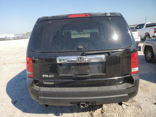 Снимка 6 от търг – 2011 HONDA PILOT LX с VIN 5FNYF3H23BB055877