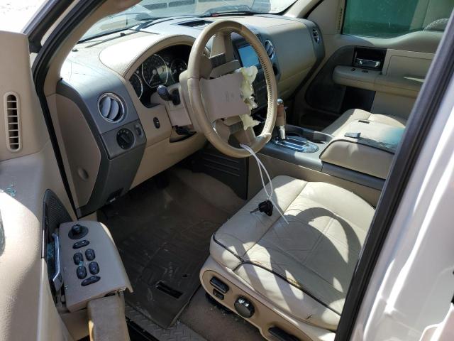 Photo 8 from auction – 2006 LINCOLN MARK LT with VIN 5LTPW16516FJ22780