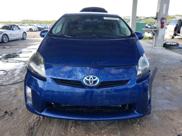 Photo 5 from auction – 2010 TOYOTA PRIUS with VIN JTDKN3DUXA0076304