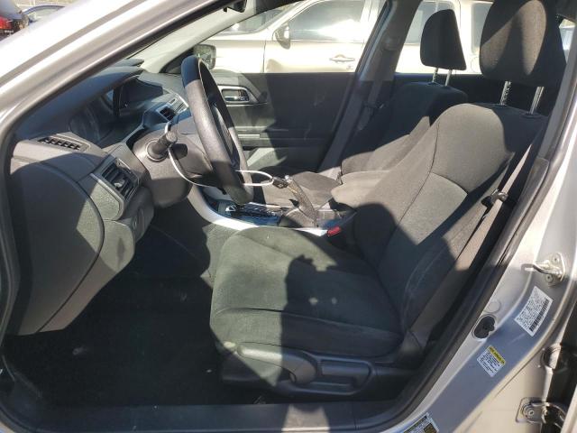 Photo 7 from auction – 2013 HONDA ACCORD LX with VIN 1HGCR2F37DA009232