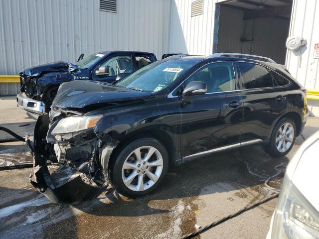 LEXUS RX 350 2011 with VIN 2T2ZK1BA6BC055148 - Photo from auction