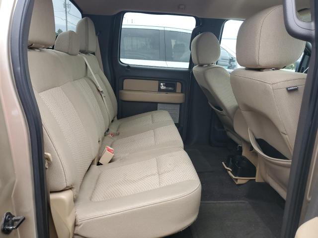 Photo 10 from auction – 2014 FORD F150 SUPER with VIN 1FTFW1ET9EFA42561