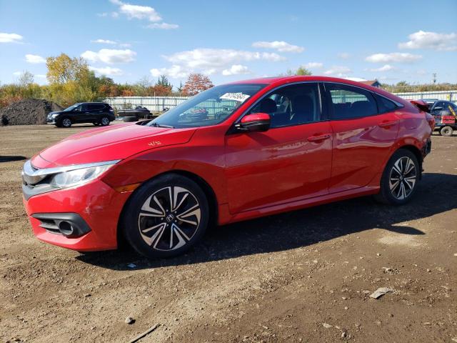 Photo 1 from auction – 2017 HONDA CIVIC EX with VIN 2HGFC1F33HH659336