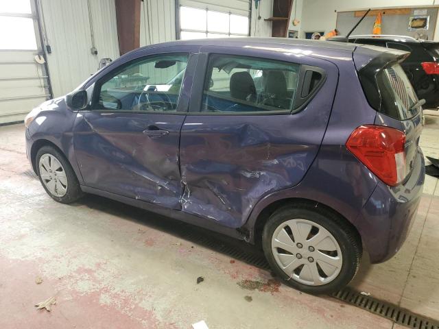 Photo 2 from auction – 2016 CHEVROLET SPARK LS with VIN KL8CB6SA8GC621617