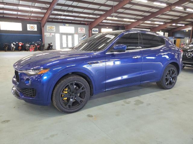 MASERATI LEVANTE SP 2017 with VIN ZN661XUS7HX234326 - Photo from auction