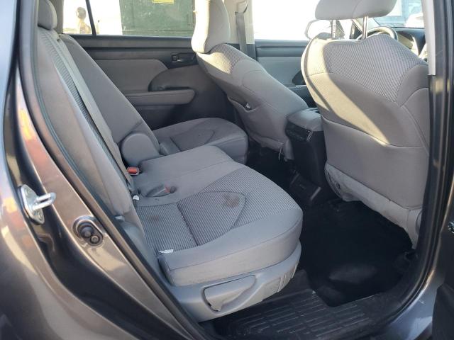 Photo 10 from auction – 2022 TOYOTA HIGHLANDER with VIN 5TDZZRAH7NS118203