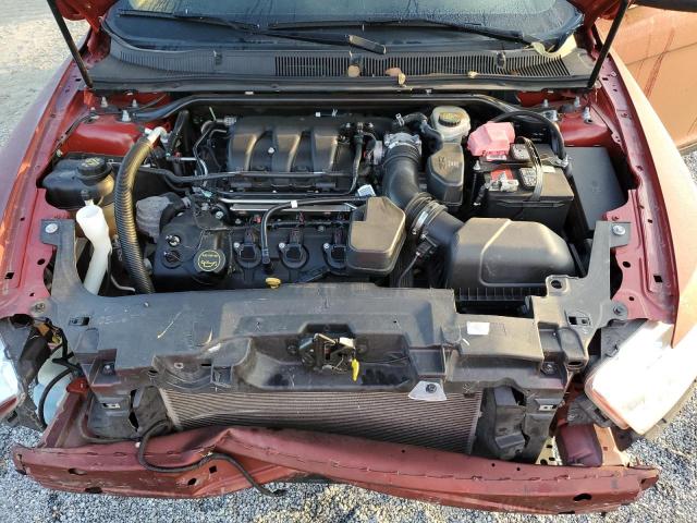 Photo 11 from auction – 2014 FORD TAURUS SEL with VIN 1FAHP2E87EG149793