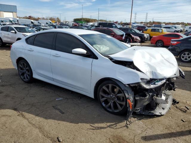 Photo 4 from auction – 2016 CHRYSLER 200 S with VIN 1C3CCCDG0GN126146