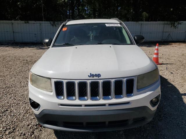 Photo 5 from auction – 2011 JEEP COMPASS SP with VIN 1J4NT1FB6BD189352