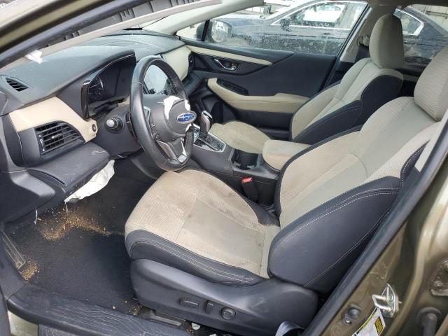 Photo 7 from auction – 2020 SUBARU OUTBACK PR with VIN 4S4BTACCXL3174846