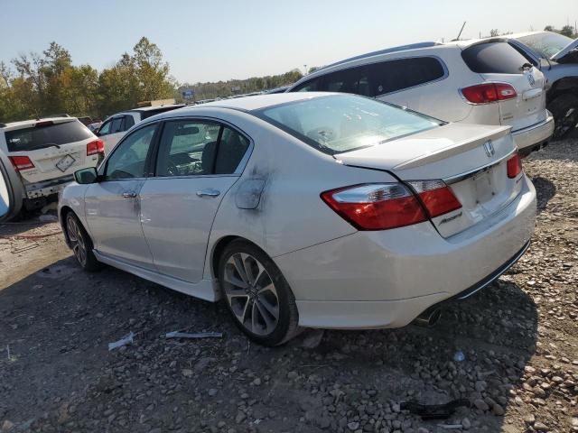 Photo 2 from auction – 2015 HONDA ACCORD SPO with VIN 1HGCR2F52FA067494
