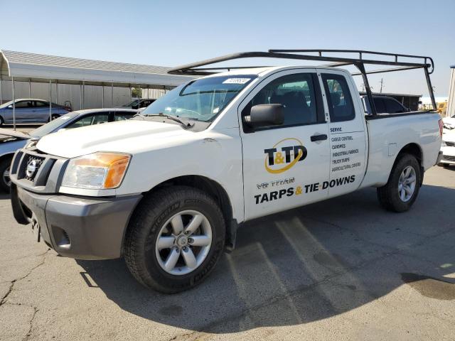 NISSAN TITAN XE 2010 with VIN 1N6AA0CH0AN304580 - Photo from auction