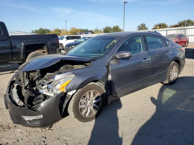 NISSAN ALTIMA 2.5 2015 with VIN 1N4AL3AP6FC189646 - Photo from auction