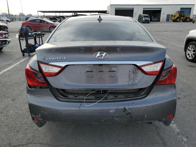 Photo 6 from auction – 2014 HYUNDAI SONATA GLS with VIN 5NPEB4AC9EH818529