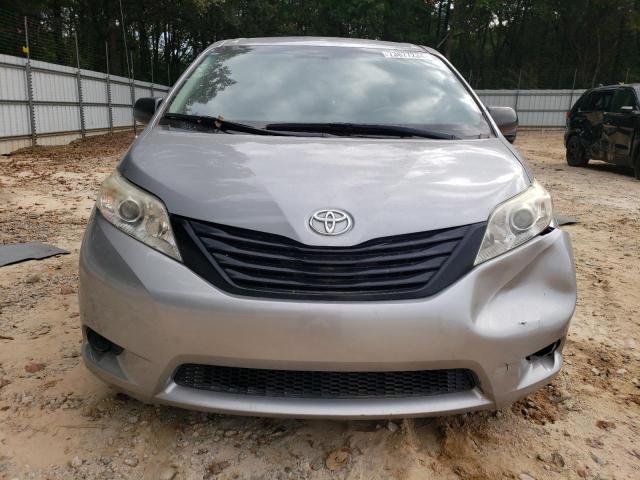 Photo 5 from auction – 2013 TOYOTA SIENNA with VIN 5TDZK3DC0DS285468