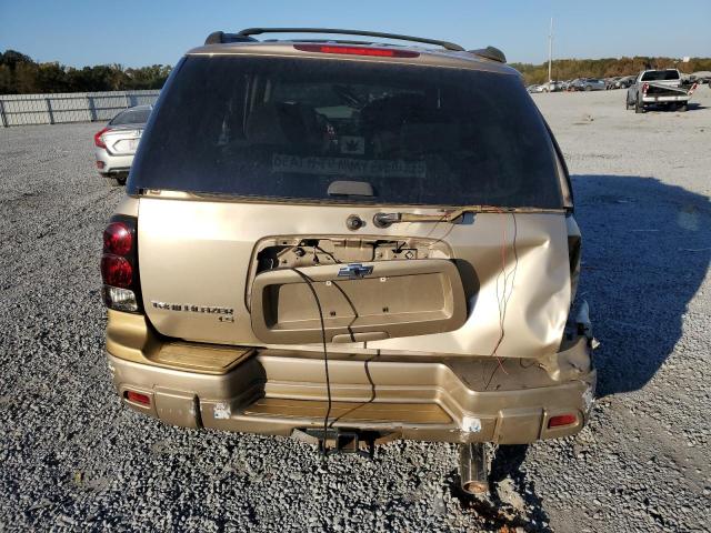 Photo 6 from auction – 2006 CHEVROLET TRAILBLAZE with VIN 1GNDS13S062329381