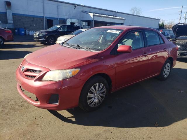 TOYOTA COROLLA BA 2011 with VIN 2T1BU4EE0BC582215 - Photo from auction
