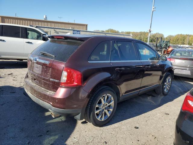 Photo 3 from auction – 2011 FORD EDGE LIMIT with VIN 2FMDK3KCXBBB32877