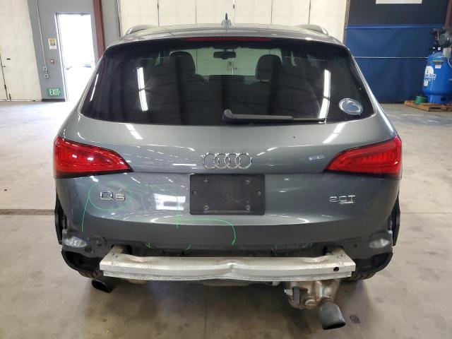Photo 6 from auction – 2014 AUDI Q5 PREMIUM with VIN WA1LFAFP0EA080191